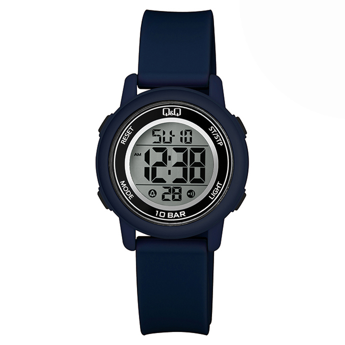 MONTRE QNQ ENFANT DIGITAL SILICONE